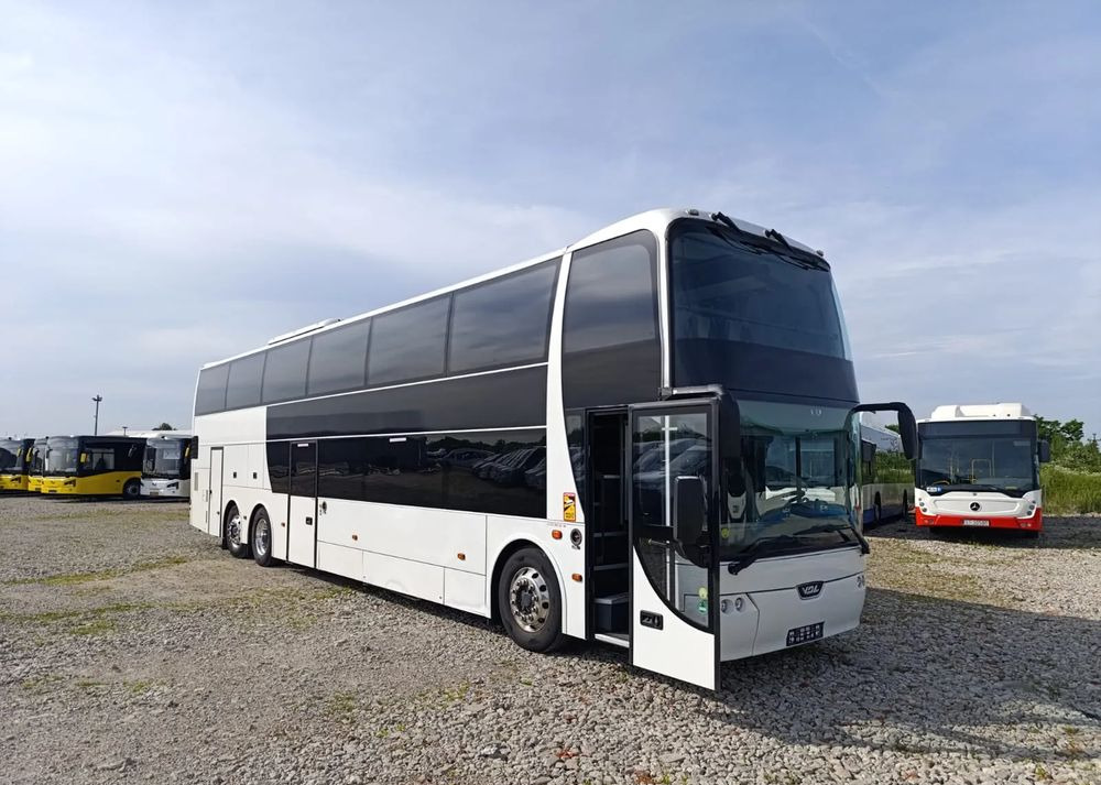 VDL SYNERGY - Dubbeldäckare buss: bild 1 VDL SYNERGY - Dubbeldäckare buss: bild 1