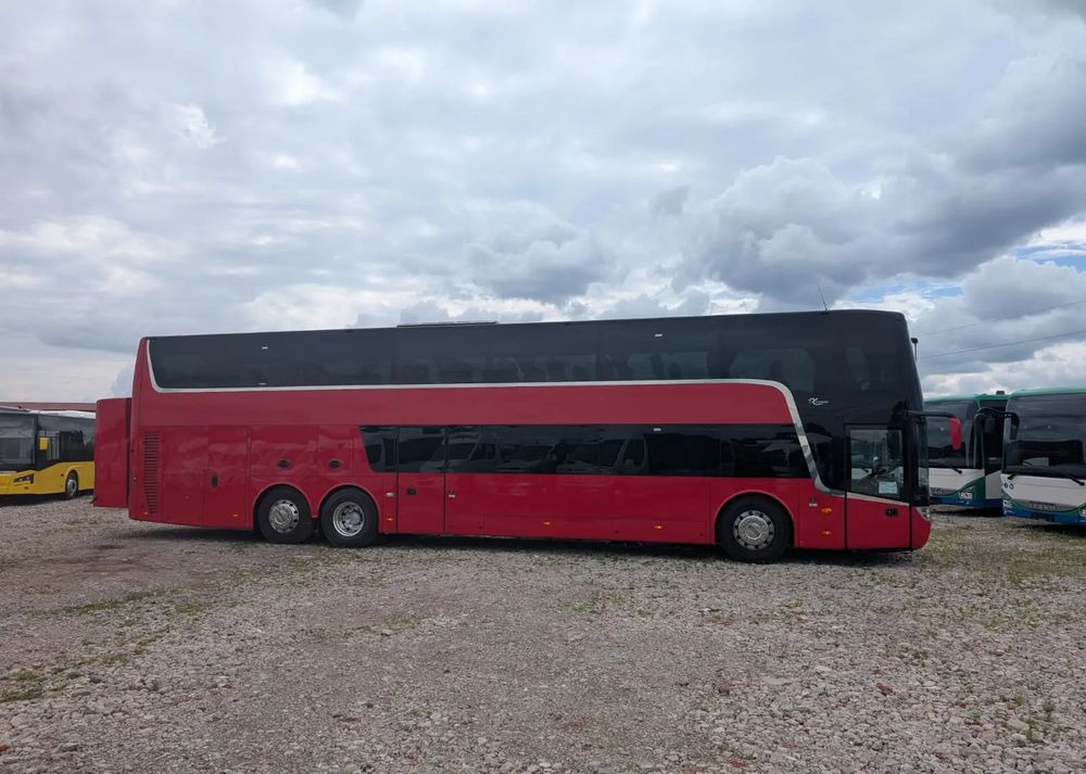 Van Hool TDX27 Astromega - Dubbeldäckare buss: bild 3 Van Hool TDX27 Astromega - Dubbeldäckare buss: bild 3