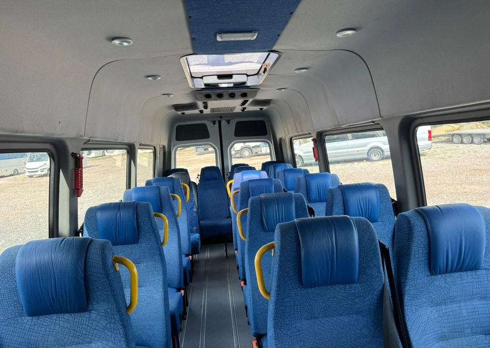 Volkswagen Crafter - Minibuss, Persontransport: bild 4 Volkswagen Crafter - Minibuss, Persontransport: bild 4