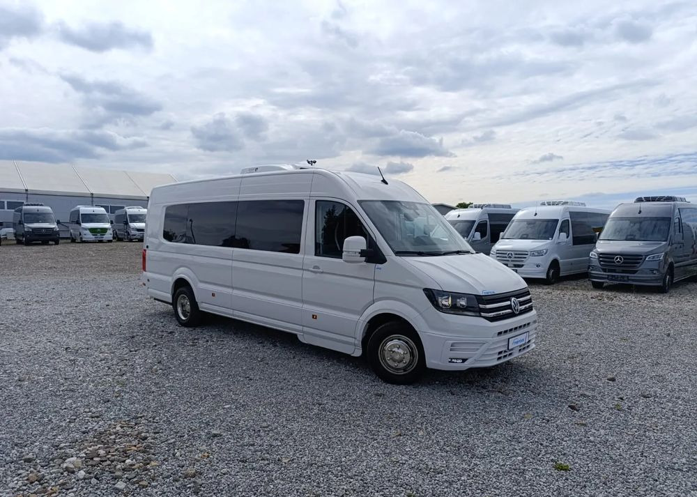 Volkswagen Crafter - Minibuss, Persontransport: bild 2 Volkswagen Crafter - Minibuss, Persontransport: bild 2