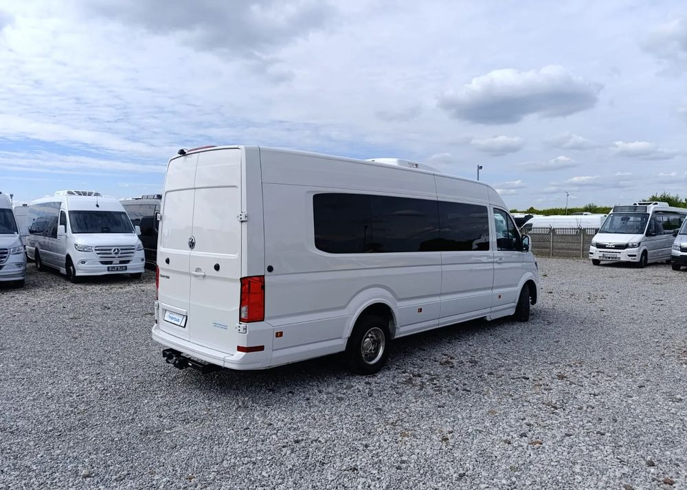 Volkswagen Crafter - Minibuss, Persontransport: bild 4 Volkswagen Crafter - Minibuss, Persontransport: bild 4