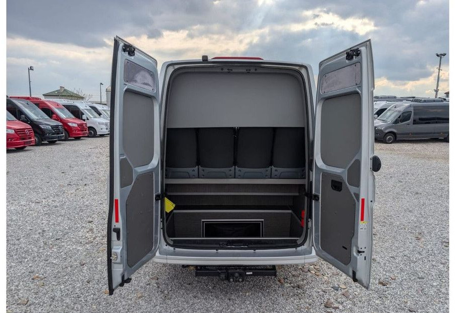 Volkswagen Crafter - Minibuss, Persontransport: bild 5 Volkswagen Crafter - Minibuss, Persontransport: bild 5