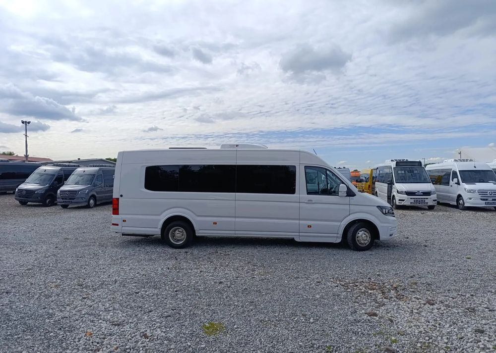 Volkswagen Crafter - Minibuss, Persontransport: bild 3 Volkswagen Crafter - Minibuss, Persontransport: bild 3