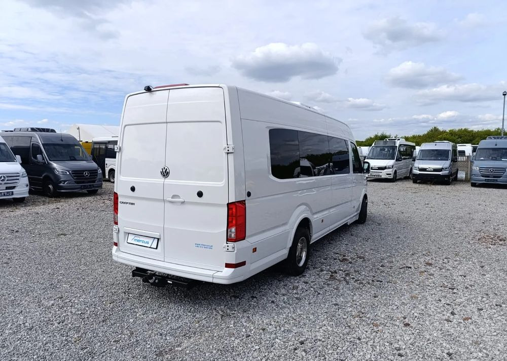 Volkswagen Crafter - Minibuss, Persontransport: bild 5 Volkswagen Crafter - Minibuss, Persontransport: bild 5