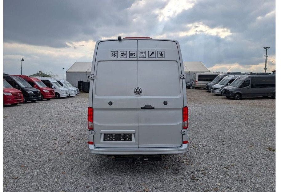 Volkswagen Crafter - Minibuss, Persontransport: bild 4 Volkswagen Crafter - Minibuss, Persontransport: bild 4