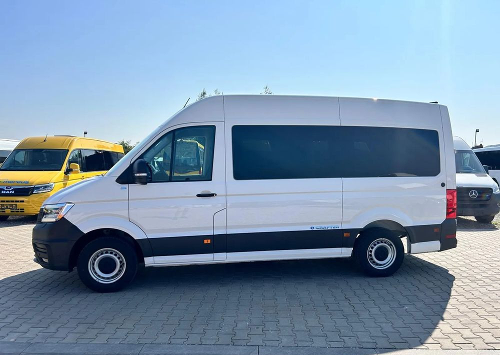 Volkswagen Inny - Minibuss, Elbuss: bild 2 Volkswagen Inny - Minibuss, Elbuss: bild 2