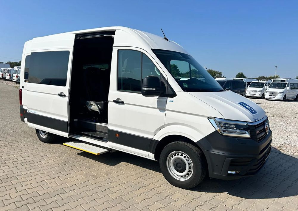 Volkswagen Inny - Personbil: bild 1 Volkswagen Inny - Personbil: bild 1