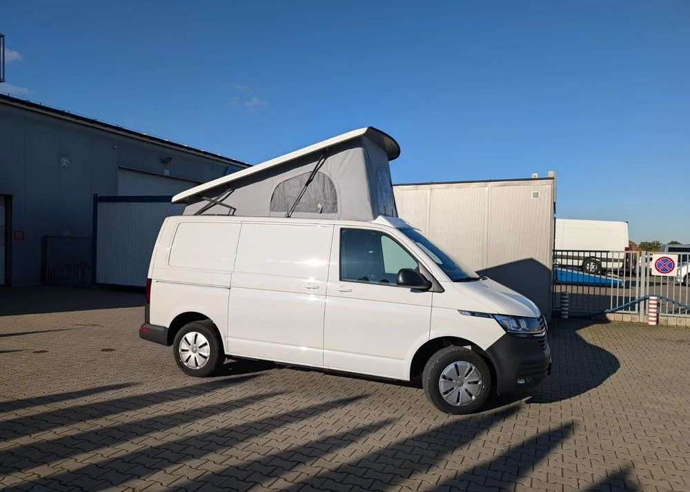 Volkswagen Transporter - Personbil: bild 5 Volkswagen Transporter - Personbil: bild 5