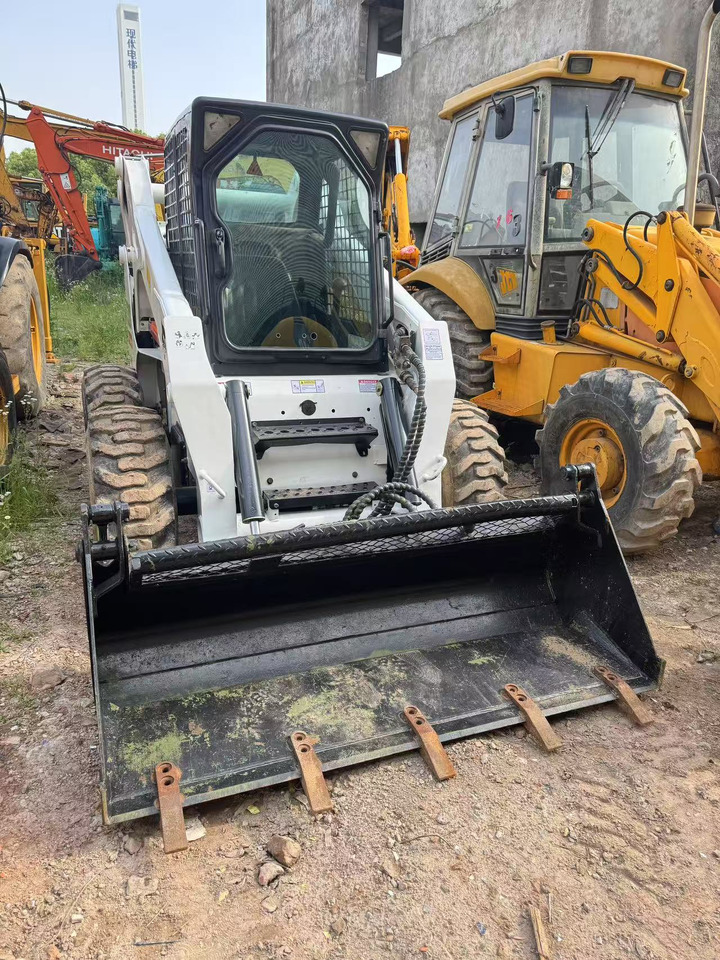 BOBCAT S300 - Grävlastare: bild 3 BOBCAT S300 - Grävlastare: bild 3