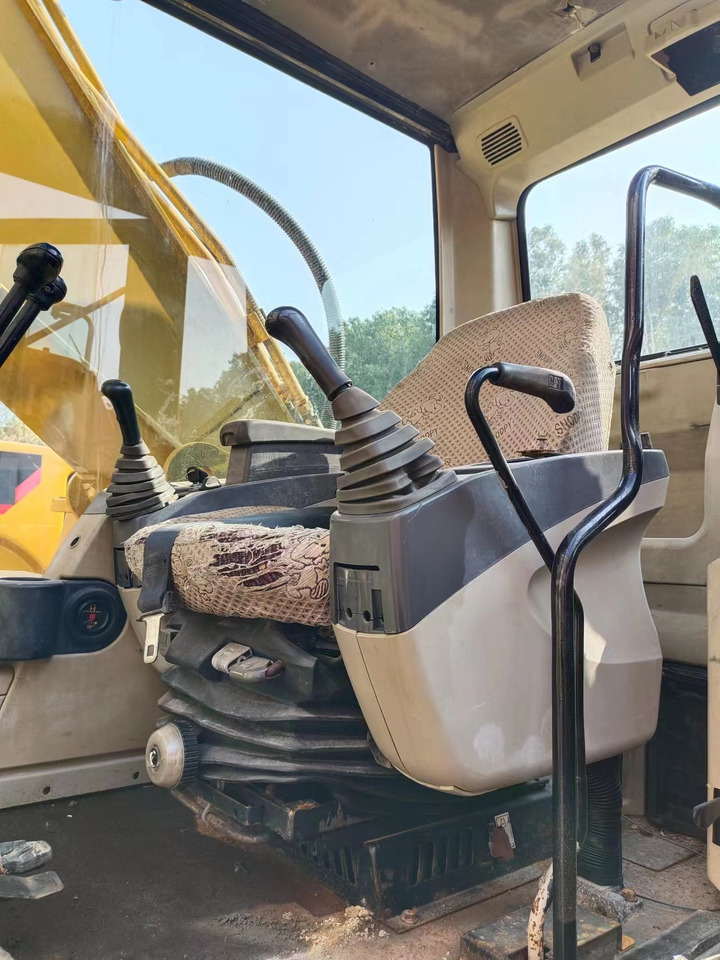 CAT 325CL - Bandgrävare: bild 5 CAT 325CL - Bandgrävare: bild 5