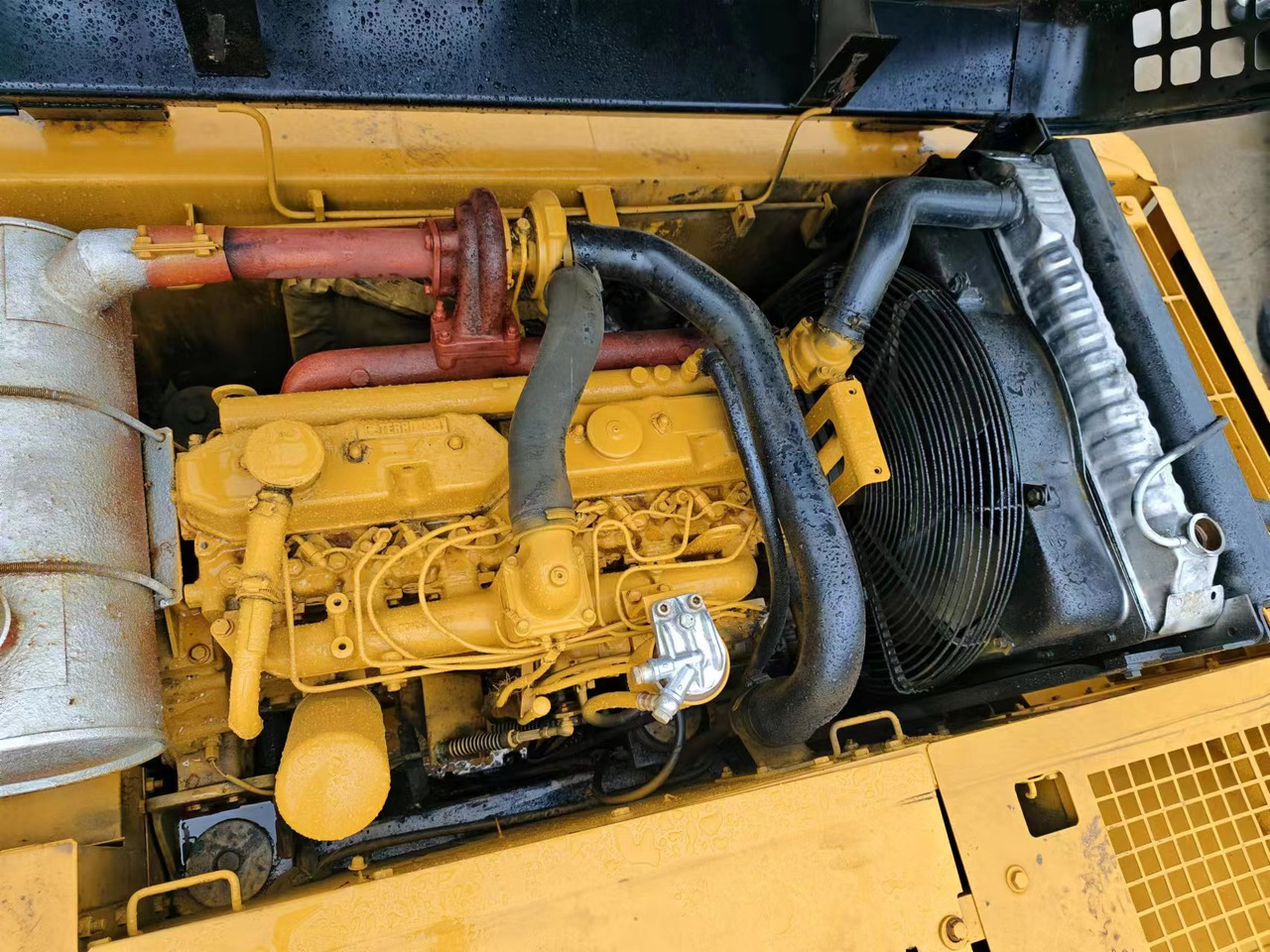 CATERPILLAR 320BL - Bandgrävare: bild 5 CATERPILLAR 320BL - Bandgrävare: bild 5