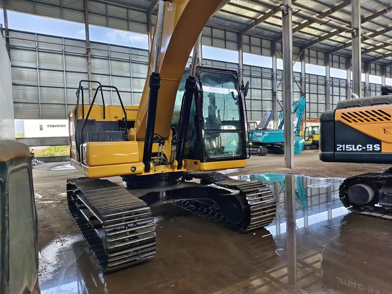 CATERPILLAR 320GC CAT 320 - Bandgrävare: bild 5 CATERPILLAR 320GC CAT 320 - Bandgrävare: bild 5