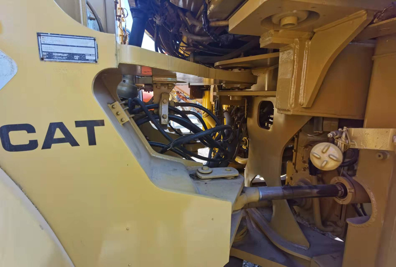 CATERPILLAR 980G - Hjullastare: bild 5 CATERPILLAR 980G - Hjullastare: bild 5