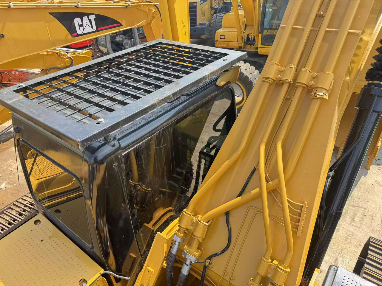CATERPILLAR CAT 336 336D2 - Bandgrävare: bild 5 CATERPILLAR CAT 336 336D2 - Bandgrävare: bild 5