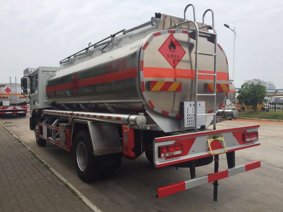 DONGFENG Tank truck - Tankbil: bild 3 DONGFENG Tank truck - Tankbil: bild 3