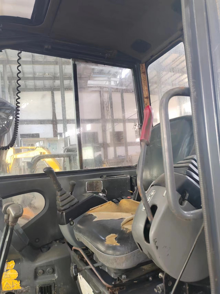 HITACHI ZX50U - Minigrävmaskin: bild 4 HITACHI ZX50U - Minigrävmaskin: bild 4