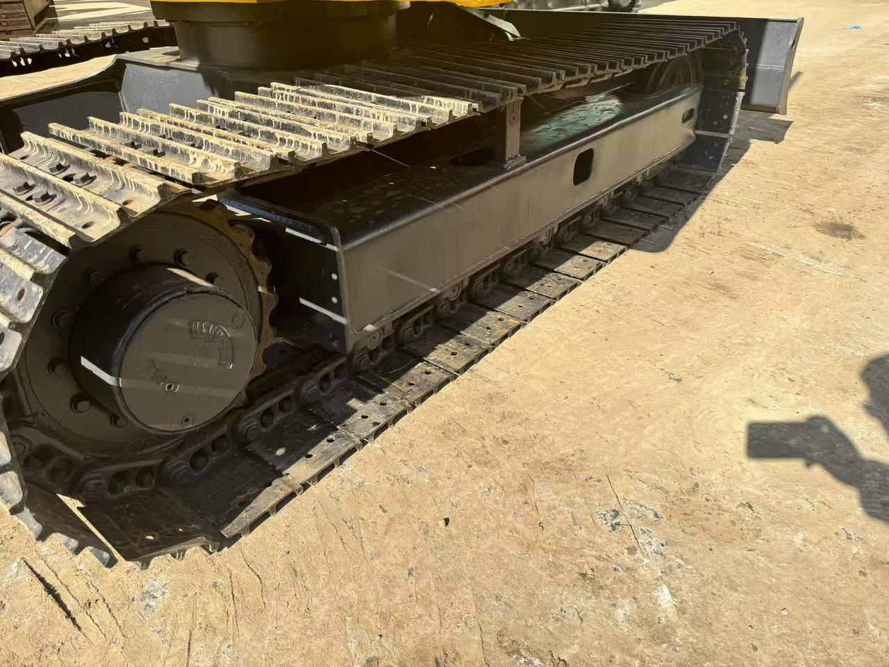 KOMATSU PC60-7 - Bandgrävare: bild 5 KOMATSU PC60-7 - Bandgrävare: bild 5