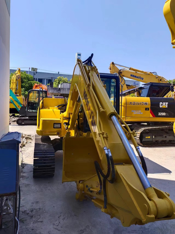 KOMATSU PC70-8 - Minigrävmaskin: bild 5 KOMATSU PC70-8 - Minigrävmaskin: bild 5