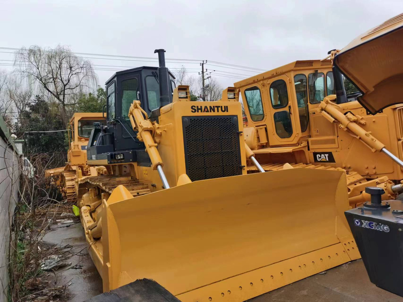SHANTUI SD22 - Bulldozer: bild 1 SHANTUI SD22 - Bulldozer: bild 1