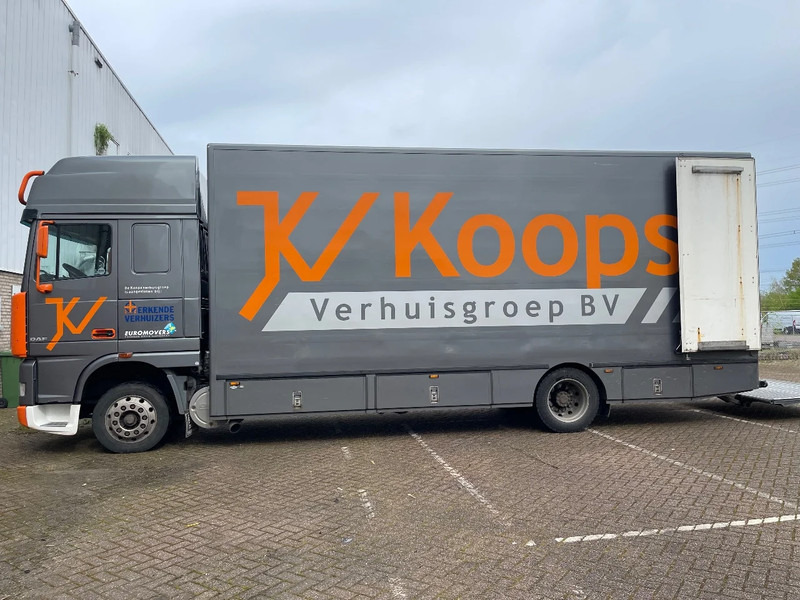 DAF XF 95.380 BOX TRUCK. Netherland Truck - Lastbil med skåp: bild 3 DAF XF 95.380 BOX TRUCK. Netherland Truck - Lastbil med skåp: bild 3