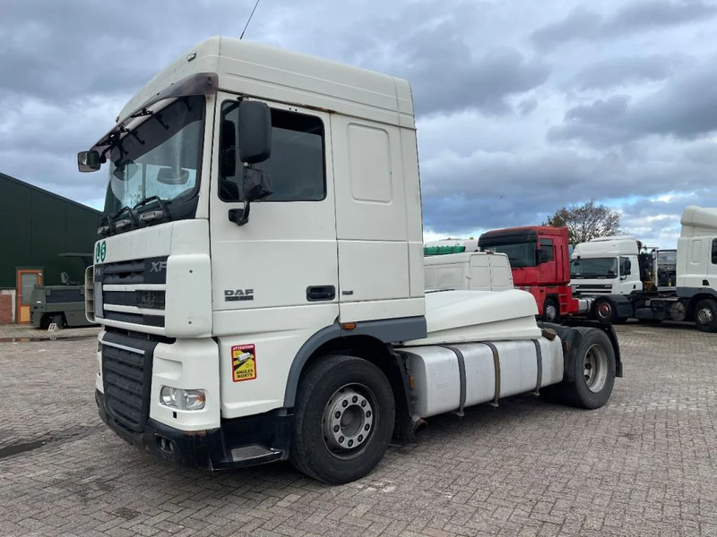 DAF XF 105.460 Tractor unit - Dragbil: bild 3 DAF XF 105.460 Tractor unit - Dragbil: bild 3