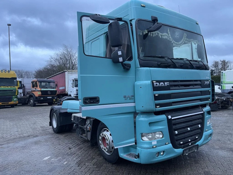 DAF XF 105.460 Tractor unit - Dragbil: bild 1 DAF XF 105.460 Tractor unit - Dragbil: bild 1