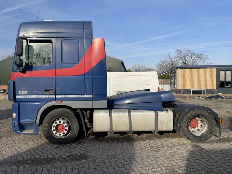 DAF XF 105.460 Tractor unit - Dragbil: bild 5 DAF XF 105.460 Tractor unit - Dragbil: bild 5