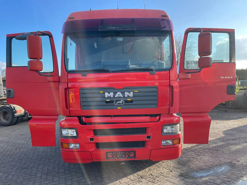 MAN TGA 18.410 Tractor manual pump - Dragbil: bild 2 MAN TGA 18.410 Tractor manual pump - Dragbil: bild 2