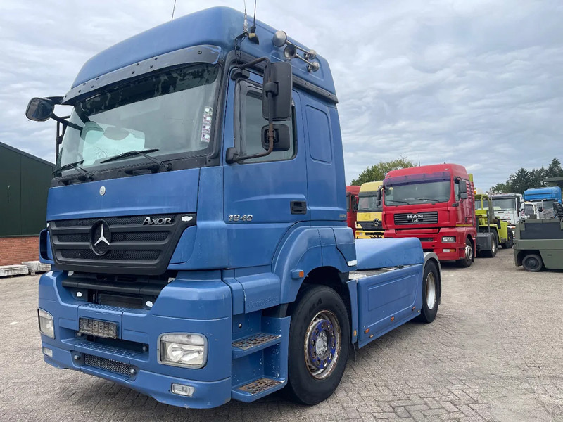 Mercedes-Benz Axor 1840 Tractor unit - Dragbil: bild 3 Mercedes-Benz Axor 1840 Tractor unit - Dragbil: bild 3