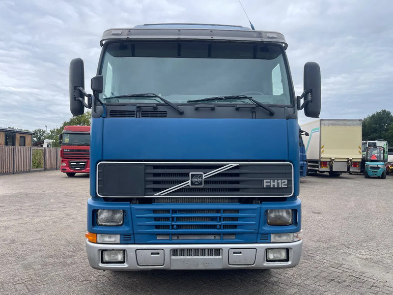 Volvo FH 12.380 Tractor unit - Dragbil: bild 2 Volvo FH 12.380 Tractor unit - Dragbil: bild 2