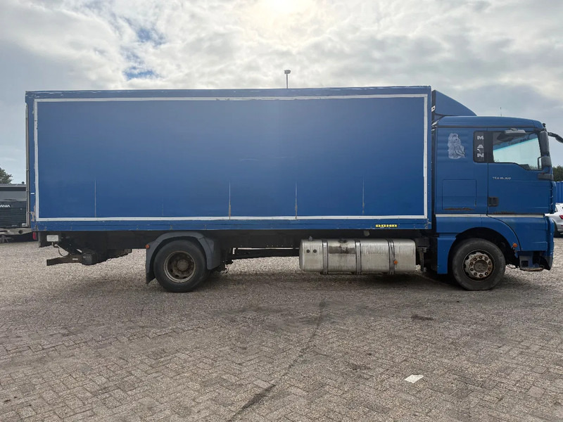 MAN TGA 18.360 BOX TRUCK - Lastbil med skåp: bild 5 MAN TGA 18.360 BOX TRUCK - Lastbil med skåp: bild 5