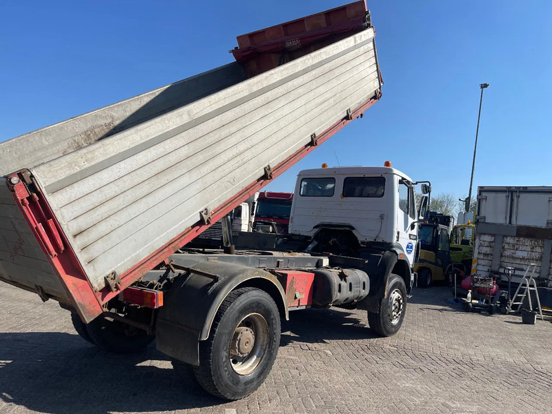 Mercedes-Benz SK 1824 TIPPER 4x4 - Tippbil lastbil: bild 5 Mercedes-Benz SK 1824 TIPPER 4x4 - Tippbil lastbil: bild 5