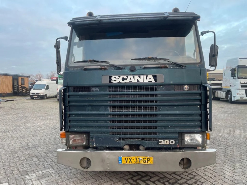 Scania R113-380 AUTO TRANSPORTER - Flakbil: bild 2 Scania R113-380 AUTO TRANSPORTER - Flakbil: bild 2