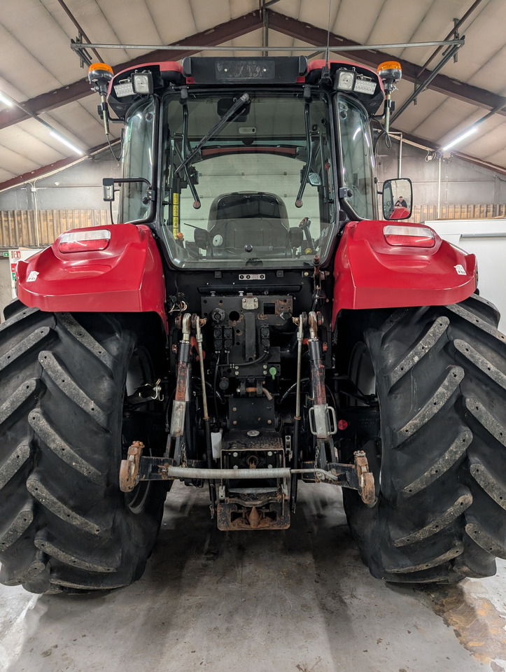 CASE IH Farmall 95U PRO #Står i Tromsø - Traktor: bild 4 CASE IH Farmall 95U PRO #Står i Tromsø - Traktor: bild 4