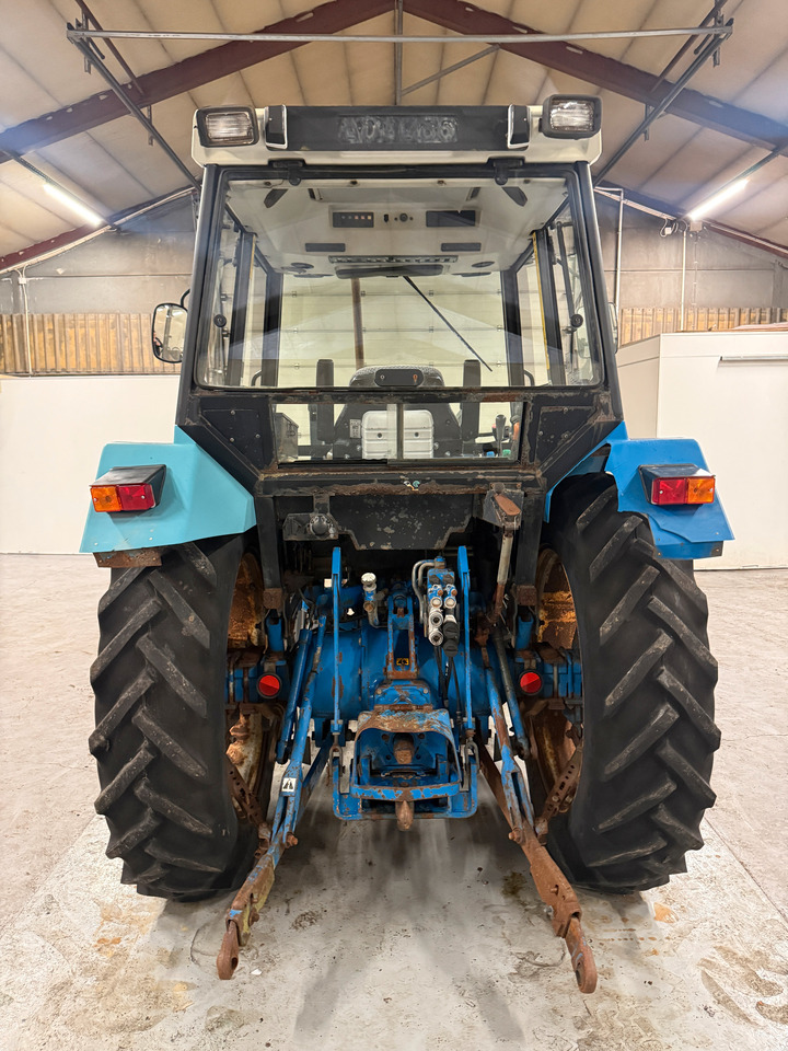 Ford 4630 - Traktor: bild 4 Ford 4630 - Traktor: bild 4