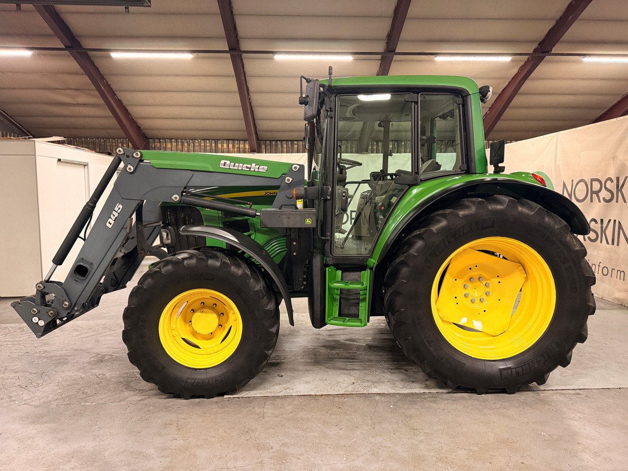 John Deere 6230 Premium - Traktor: bild 2 John Deere 6230 Premium - Traktor: bild 2