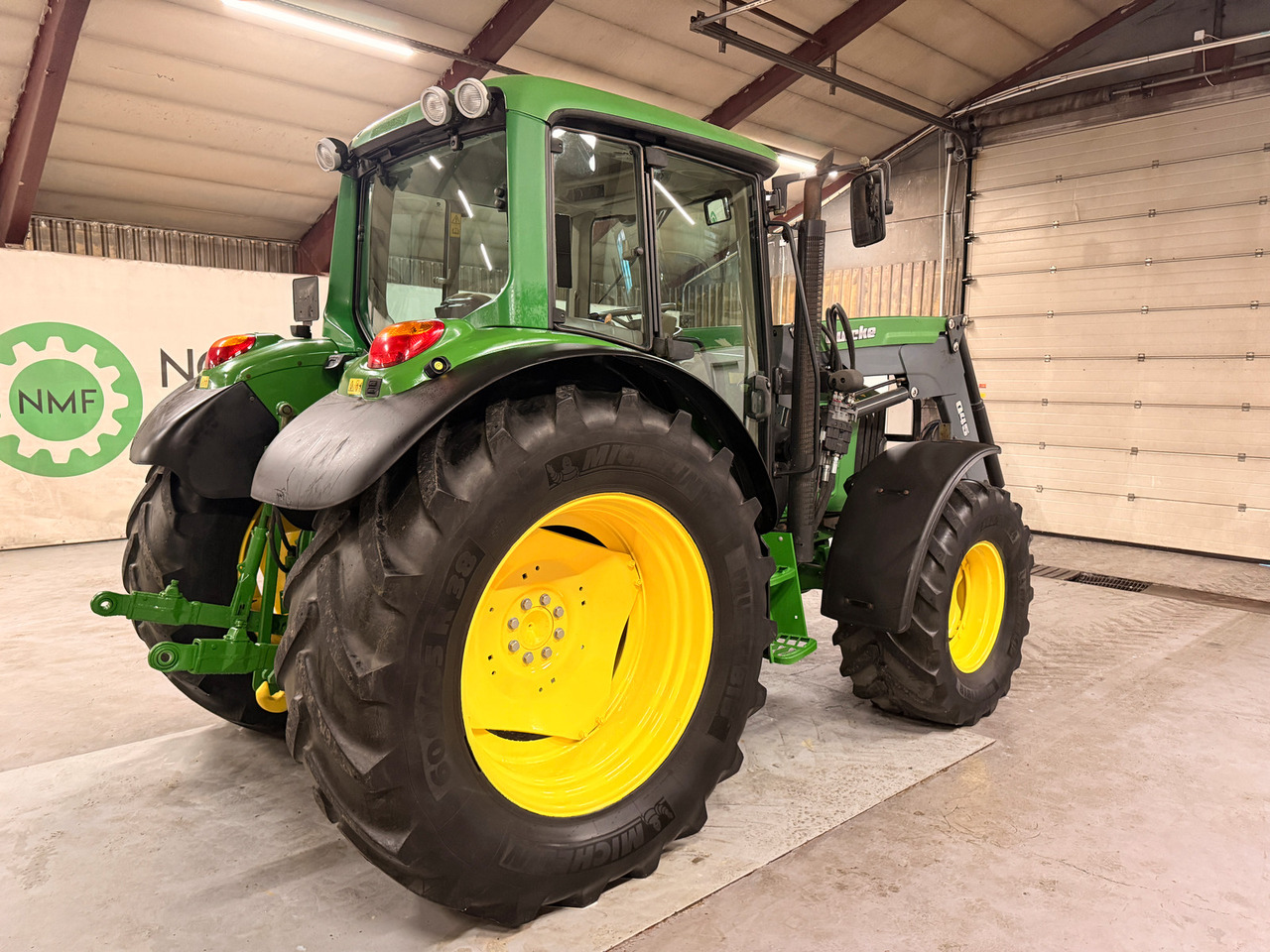 John Deere 6230 Premium - Traktor: bild 5 John Deere 6230 Premium - Traktor: bild 5