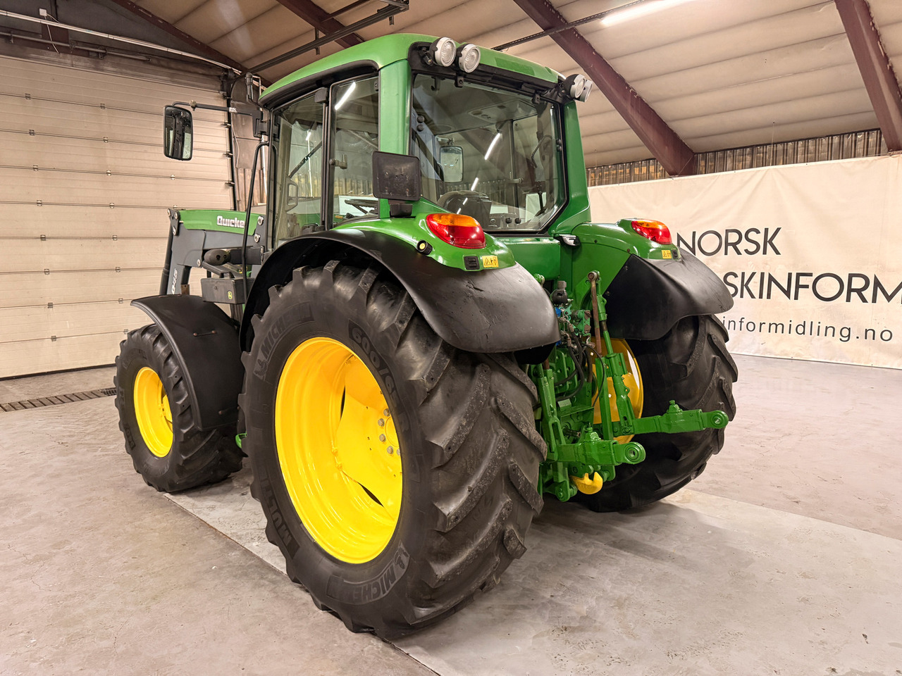John Deere 6230 Premium - Traktor: bild 3 John Deere 6230 Premium - Traktor: bild 3