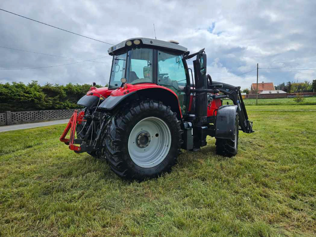 Massey Ferguson 6715S Dyna VT - Traktor: bild 5 Massey Ferguson 6715S Dyna VT - Traktor: bild 5