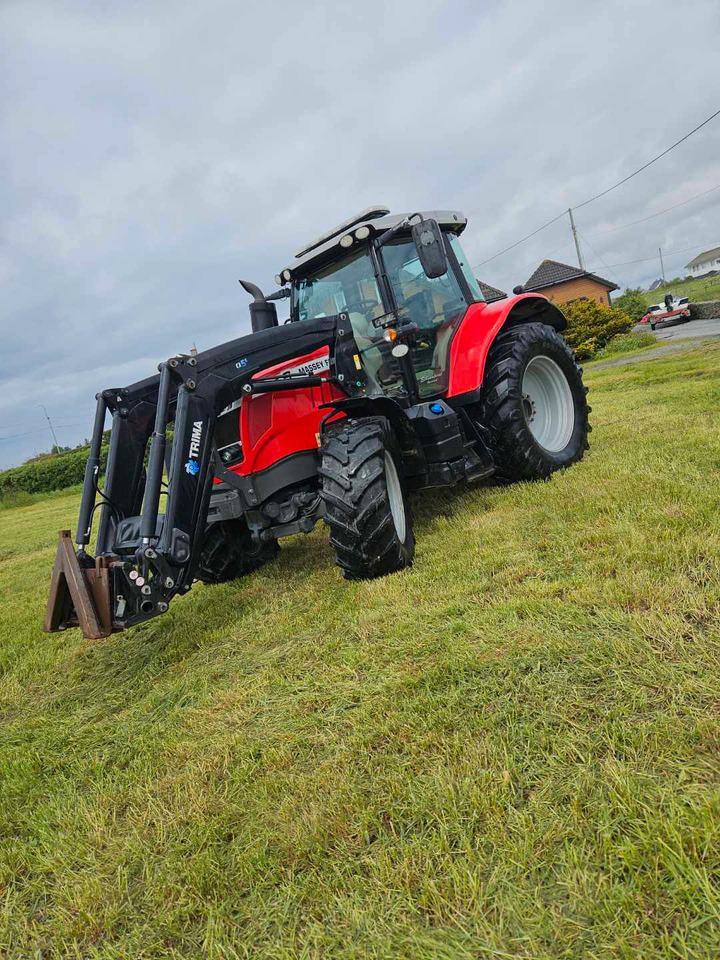 Massey Ferguson 6715S Dyna VT - Traktor: bild 2 Massey Ferguson 6715S Dyna VT - Traktor: bild 2
