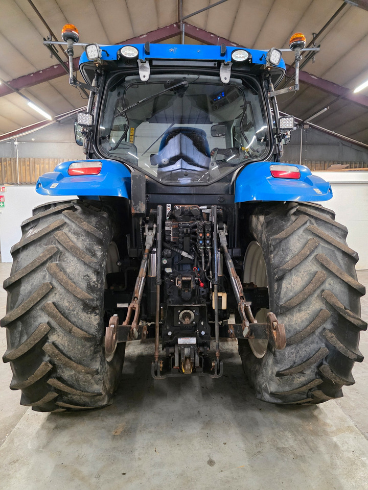 New Holland T6.160 AC - Traktor: bild 4 New Holland T6.160 AC - Traktor: bild 4