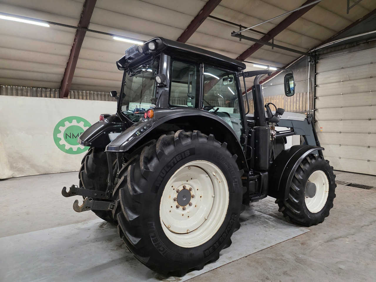 Valtra N163 Direct - Traktor: bild 5 Valtra N163 Direct - Traktor: bild 5