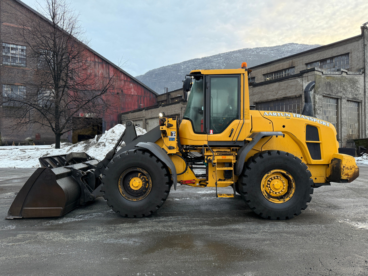 Volvo L70G - Hjullastare: bild 2 Volvo L70G - Hjullastare: bild 2