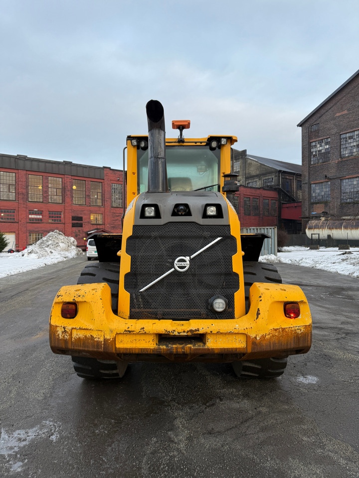Volvo L70G - Hjullastare: bild 4 Volvo L70G - Hjullastare: bild 4