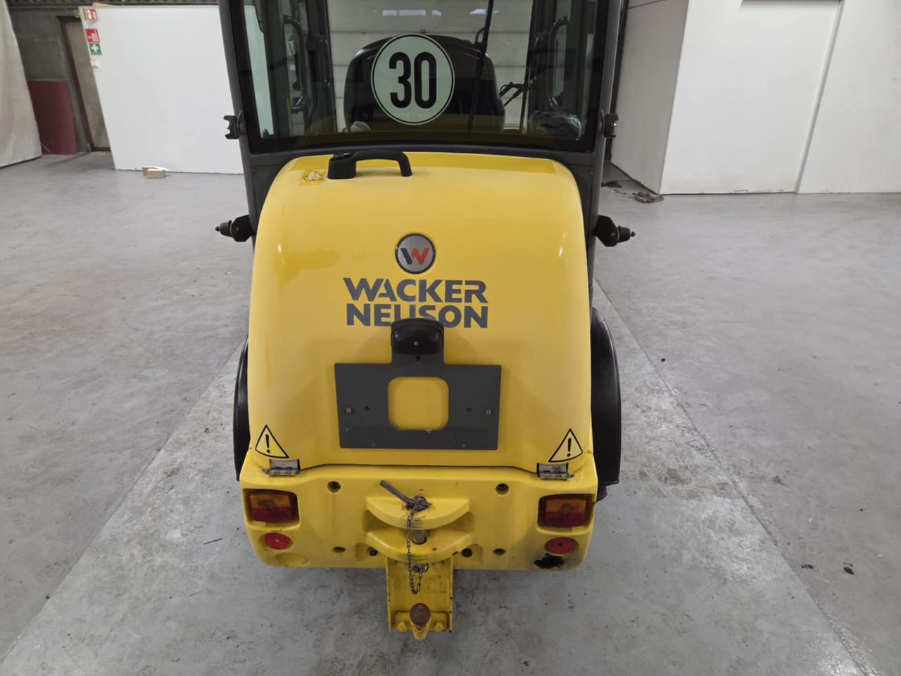 Wacker Neuson WL25 - Hjullastare: bild 5 Wacker Neuson WL25 - Hjullastare: bild 5