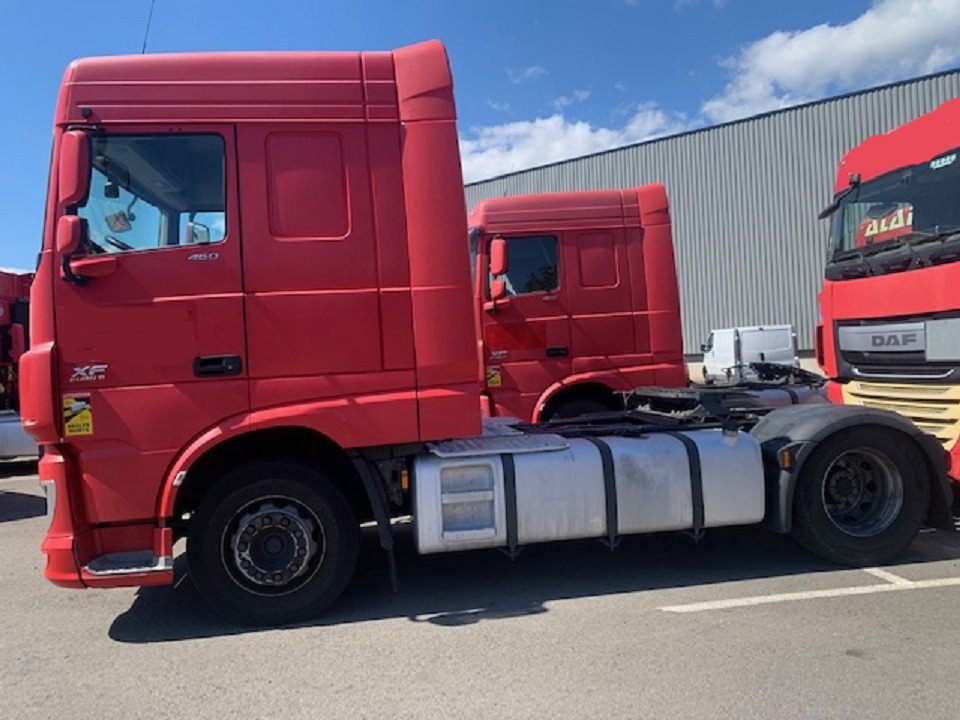 DAF XF 460 FT - Dragbil: bild 3 DAF XF 460 FT - Dragbil: bild 3