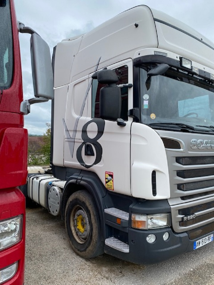 SCANIA R620 - Dragbil: bild 3 SCANIA R620 - Dragbil: bild 3