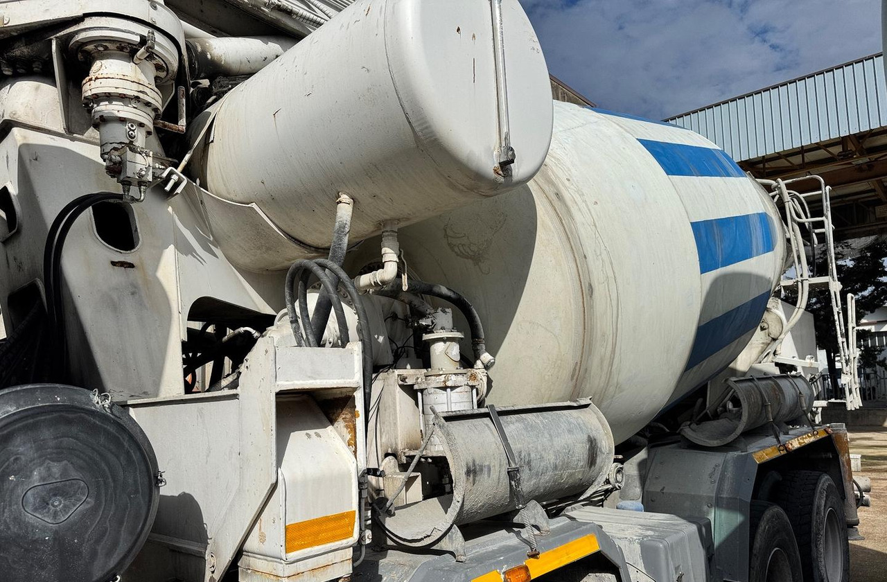 Betonpompa CIFA ASTRA HD84.38 - 2003 - Betongpump: bild 5 Betonpompa CIFA ASTRA HD84.38 - 2003 - Betongpump: bild 5