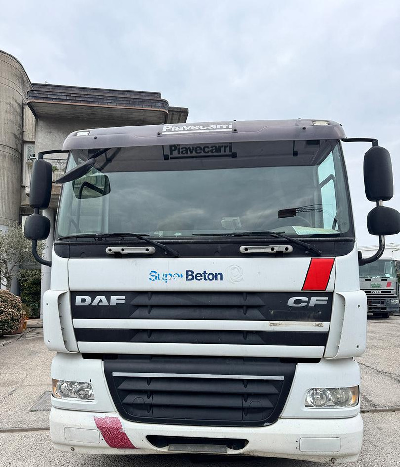 DAF CF 85.460 / Anno 2007 / Euro 5 - Dragbil: bild 2 DAF CF 85.460 / Anno 2007 / Euro 5 - Dragbil: bild 2