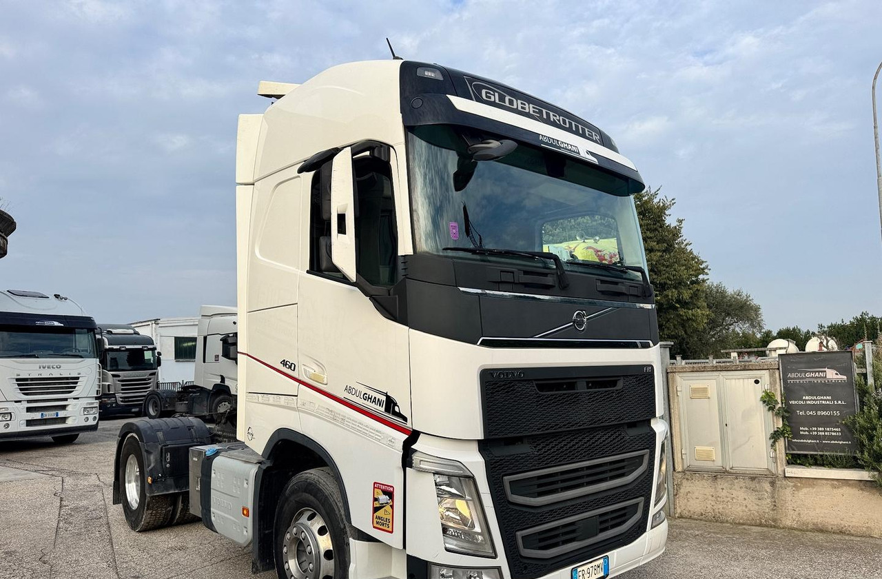 Volvo FH460 - 2019 - - Dragbil: bild 1 Volvo FH460 - 2019 - - Dragbil: bild 1